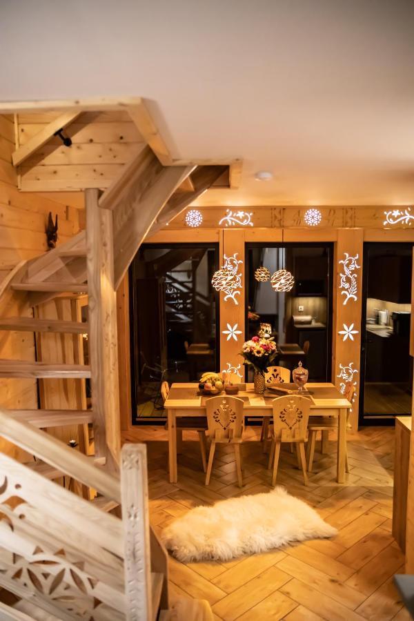 Domek alpejski Zakopiański Czar 2