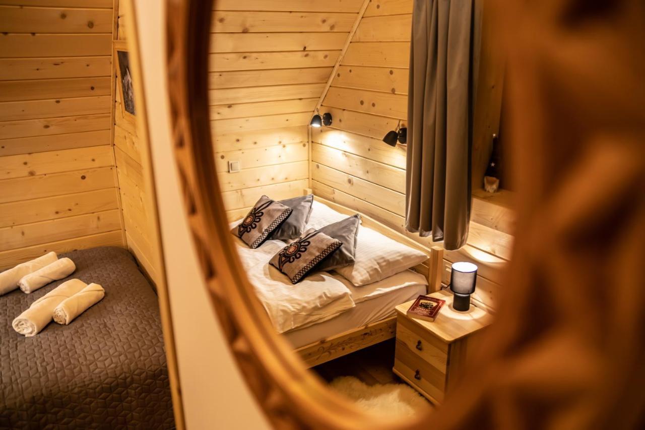 Zakopiański Czar 2 Domek alpejski Zakopane